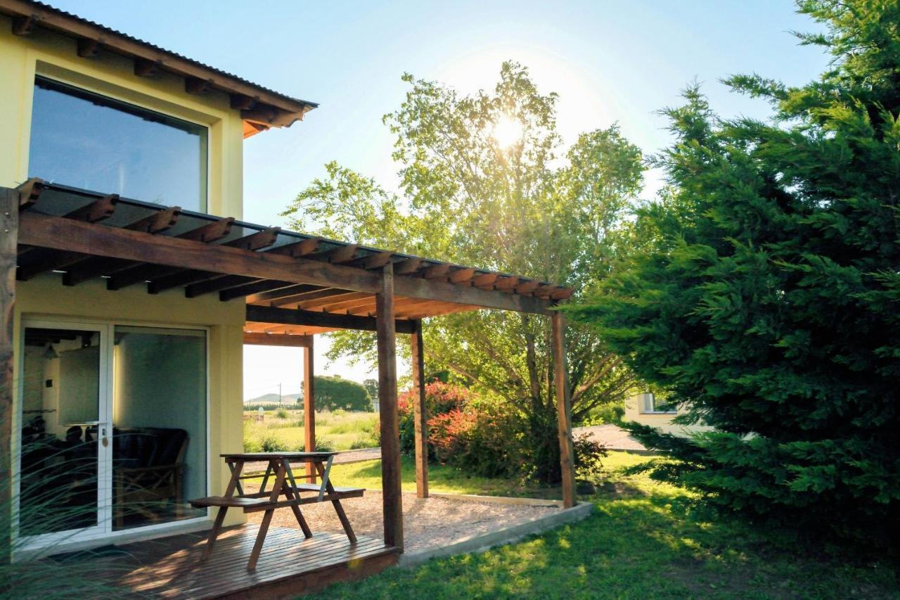 Villa Cabanas De Las Pinturas Sierra de la Ventana Exterior foto